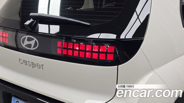 Hyundai Casper Electric Inspiration 2026 — фото 23