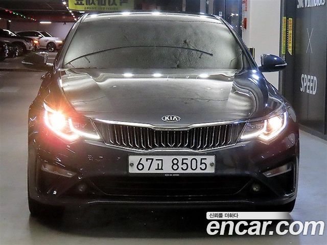 Kia K5 (II) 2.0 Prestige 2019 — фото 2
