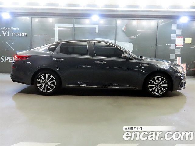 Kia K5 (II) 2.0 Prestige 2019 — фото 3