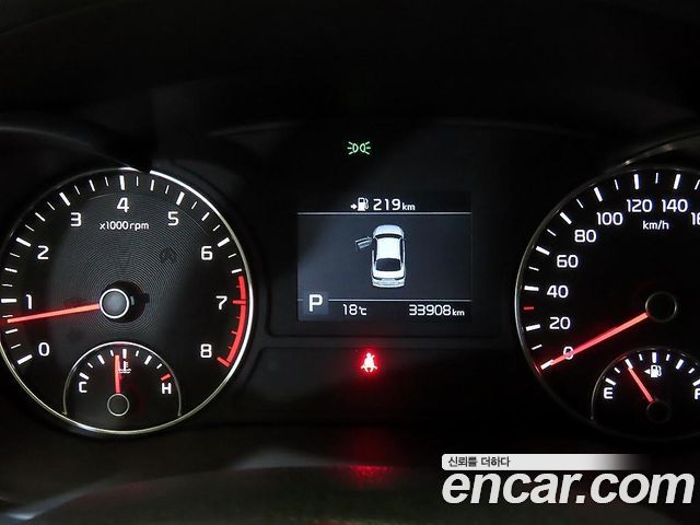 Kia K5 (II) 2.0 Prestige 2019 — фото 9