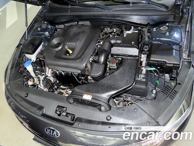 Kia K5 (II) 2.0 Prestige 2019 — фото 21