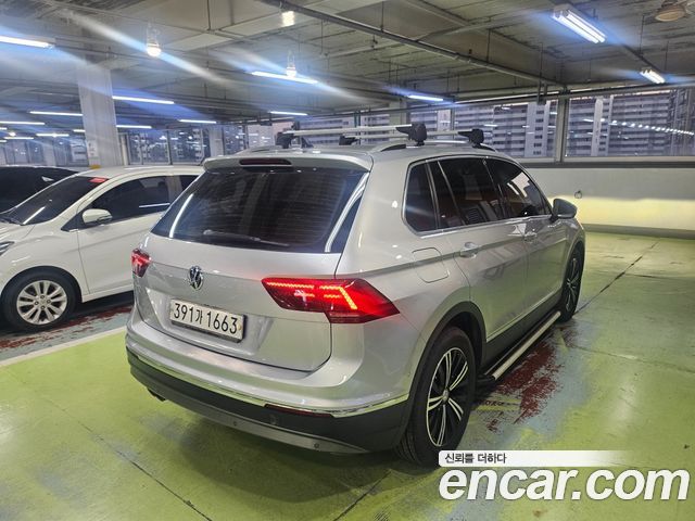 Volkswagen Tiguan (II) 2.0 TDI Prestige 2018 — фото 2
