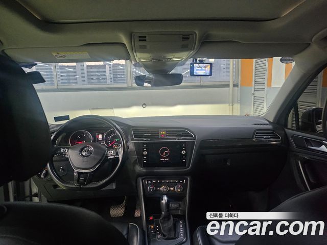 Volkswagen Tiguan (II) 2.0 TDI Prestige 2018 — фото 7