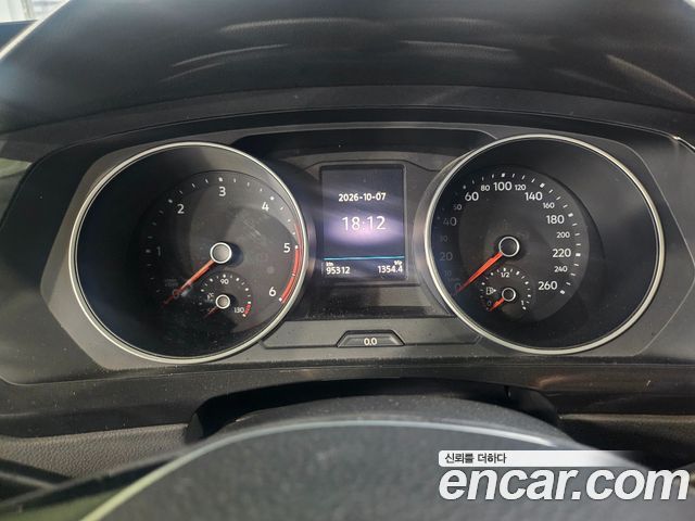 Volkswagen Tiguan (II) 2.0 TDI Prestige 2018 — фото 8