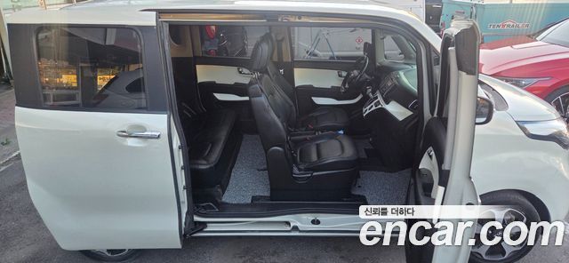 Kia Ray Prestige Bi-fuel 2013 — фото 10