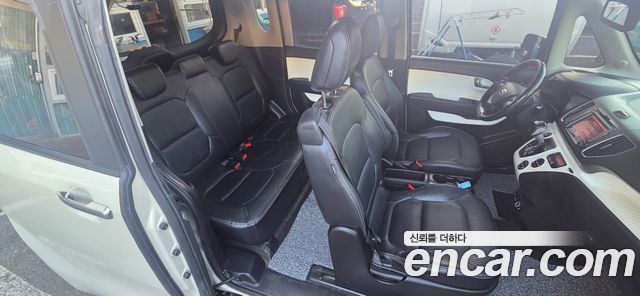 Kia Ray Prestige Bi-fuel 2013 — фото 15