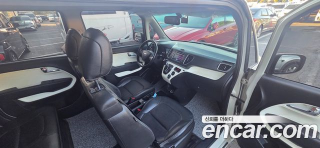 Kia Ray Prestige Bi-fuel 2013 — фото 16