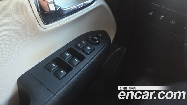 Kia Ray Prestige Bi-fuel 2013 — фото 19