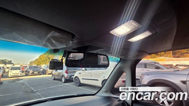 Kia Ray Prestige Bi-fuel 2013 — фото 20