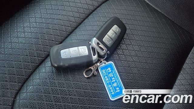 Kia Ray Prestige Bi-fuel 2013 — фото 22