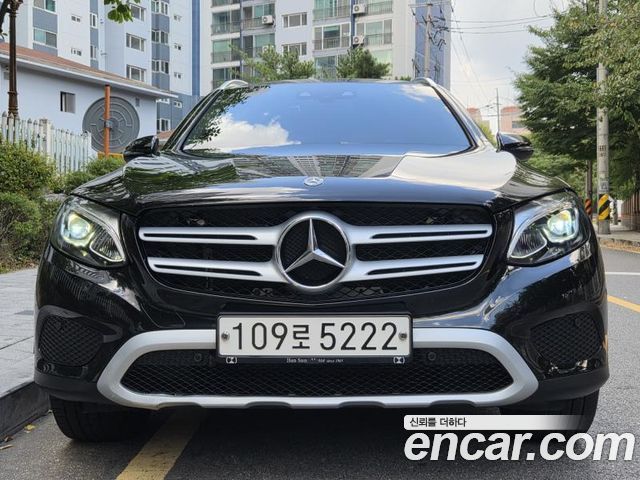 Mercedes-Benz GLC-Class (X253) GLC350e 4MATIC 2019 — фото 3