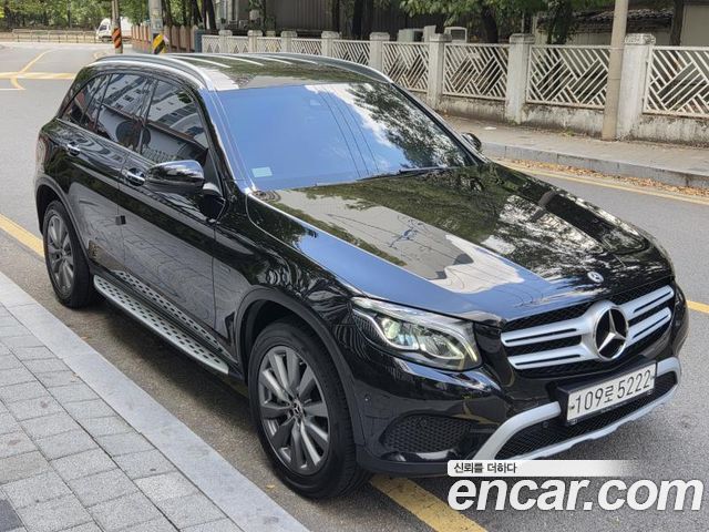 Mercedes-Benz GLC-Class (X253) GLC350e 4MATIC 2019 — фото 6