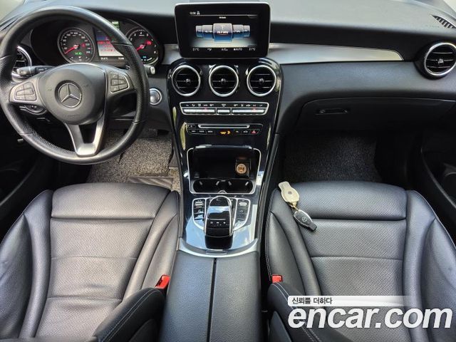 Mercedes-Benz GLC-Class (X253) GLC350e 4MATIC 2019 — фото 7