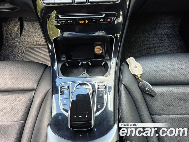 Mercedes-Benz GLC-Class (X253) GLC350e 4MATIC 2019 — фото 9