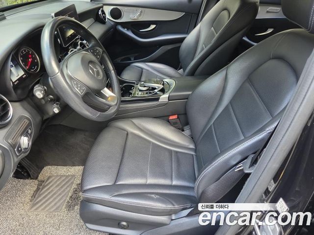 Mercedes-Benz GLC-Class (X253) GLC350e 4MATIC 2019 — фото 10