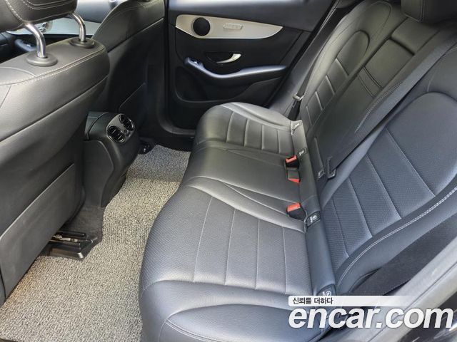 Mercedes-Benz GLC-Class (X253) GLC350e 4MATIC 2019 — фото 15