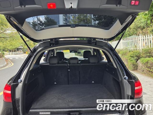 Mercedes-Benz GLC-Class (X253) GLC350e 4MATIC 2019 — фото 16