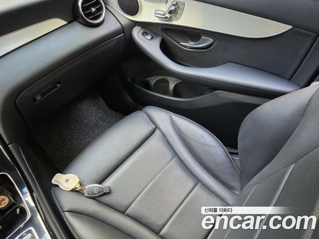 Mercedes-Benz GLC-Class (X253) GLC350e 4MATIC 2019 — фото 19
