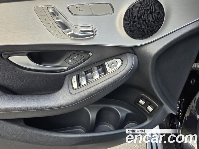 Mercedes-Benz GLC-Class (X253) GLC350e 4MATIC 2019 — фото 20