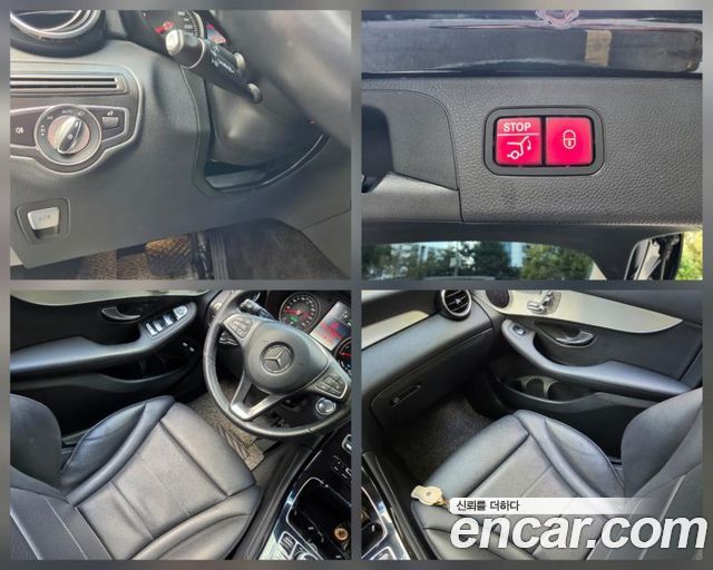 Mercedes-Benz GLC-Class (X253) GLC350e 4MATIC 2019 — фото 23