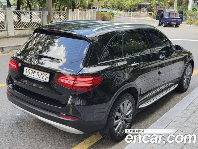 Mercedes-Benz GLC-Class (X253) GLC350e 4MATIC 2019 — фото 24