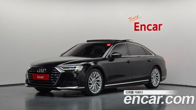 Audi A8 (D5) 55 TFSI Quattro LWB