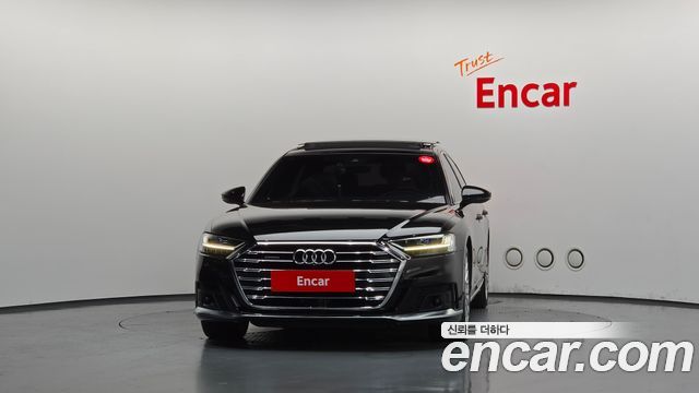 Audi A8 (D5) 55 TFSI Quattro LWB 2020 — фото 3