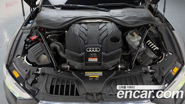 Audi A8 (D5) 55 TFSI Quattro LWB 2020 — фото 6