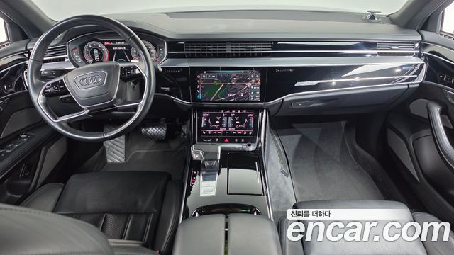 Audi A8 (D5) 55 TFSI Quattro LWB 2020 — фото 7