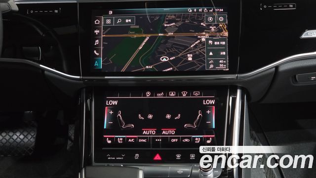 Audi A8 (D5) 55 TFSI Quattro LWB 2020 — фото 18