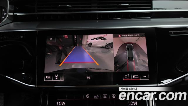 Audi A8 (D5) 55 TFSI Quattro LWB 2020 — фото 19