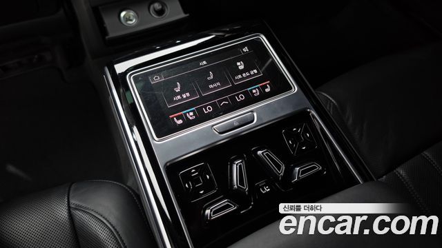 Audi A8 (D5) 55 TFSI Quattro LWB 2020 — фото 22