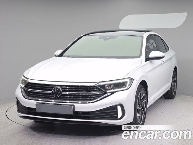 Volkswagen Jetta (VII) 1.5 TSI Prestige