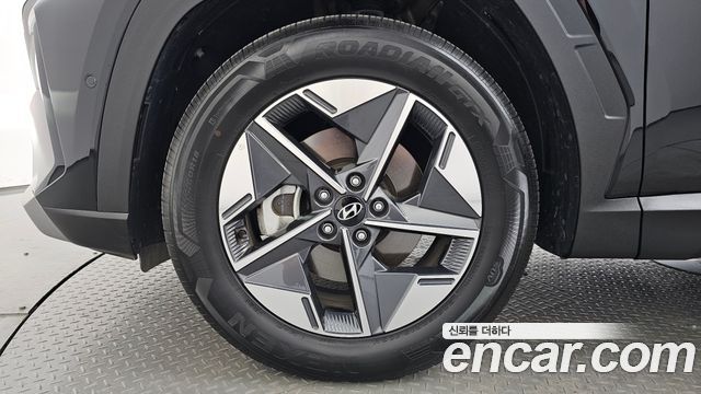Hyundai Tucson (NX4) Gasoline 1.6 Turbo 2WD Inspiration 2024 — фото 5
