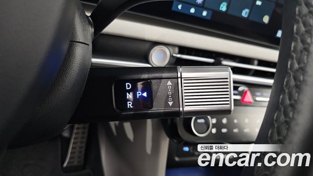 Hyundai Tucson (NX4) Gasoline 1.6 Turbo 2WD Inspiration 2024 — фото 9