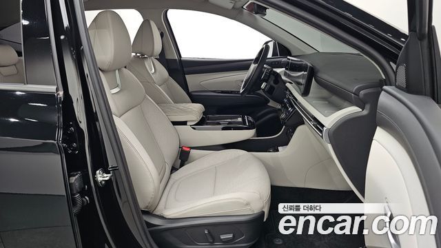 Hyundai Tucson (NX4) Gasoline 1.6 Turbo 2WD Inspiration 2024 — фото 11