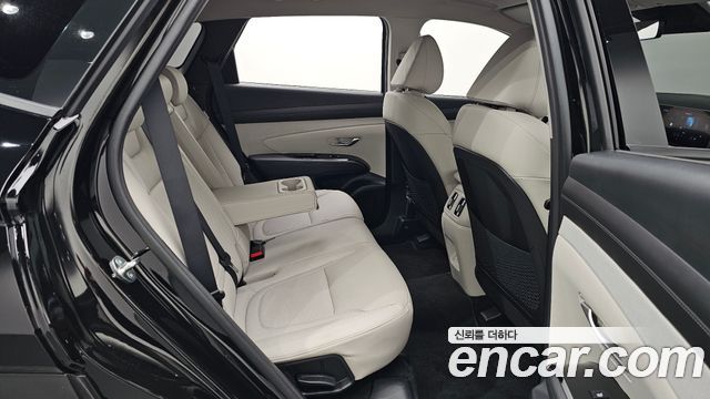 Hyundai Tucson (NX4) Gasoline 1.6 Turbo 2WD Inspiration 2024 — фото 12