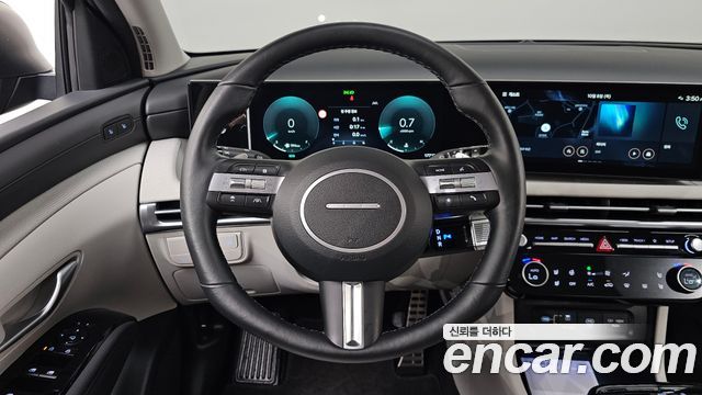 Hyundai Tucson (NX4) Gasoline 1.6 Turbo 2WD Inspiration 2024 — фото 13
