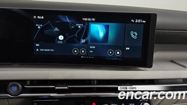 Hyundai Tucson (NX4) Gasoline 1.6 Turbo 2WD Inspiration 2024 — фото 14