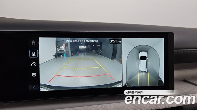 Hyundai Tucson (NX4) Gasoline 1.6 Turbo 2WD Inspiration 2024 — фото 15