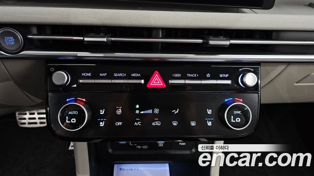 Hyundai Tucson (NX4) Gasoline 1.6 Turbo 2WD Inspiration 2024 — фото 18