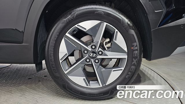 Hyundai Tucson (NX4) Gasoline 1.6 Turbo 2WD Inspiration 2024 — фото 21