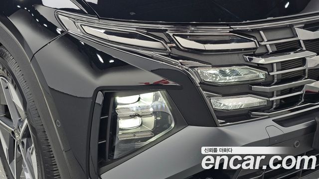 Hyundai Tucson (NX4) Gasoline 1.6 Turbo 2WD Inspiration 2024 — фото 22