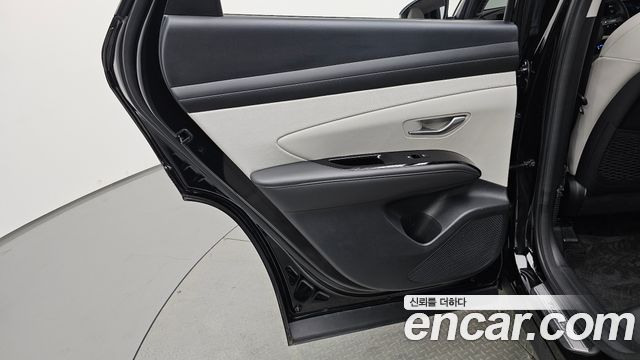 Hyundai Tucson (NX4) Gasoline 1.6 Turbo 2WD Inspiration 2024 — фото 25