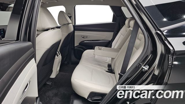 Hyundai Tucson (NX4) Gasoline 1.6 Turbo 2WD Inspiration 2024 — фото 26