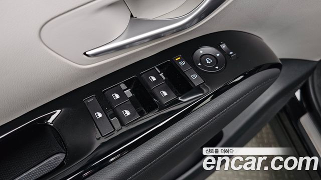 Hyundai Tucson (NX4) Gasoline 1.6 Turbo 2WD Inspiration 2024 — фото 29