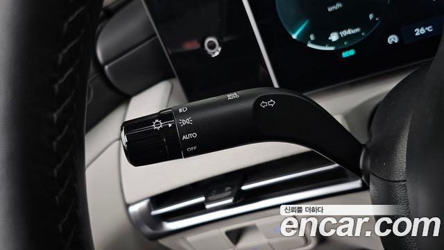 Hyundai Tucson (NX4) Gasoline 1.6 Turbo 2WD Inspiration 2024 — фото 31