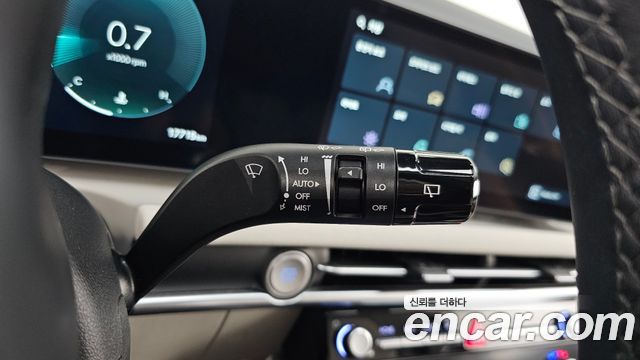 Hyundai Tucson (NX4) Gasoline 1.6 Turbo 2WD Inspiration 2024 — фото 32