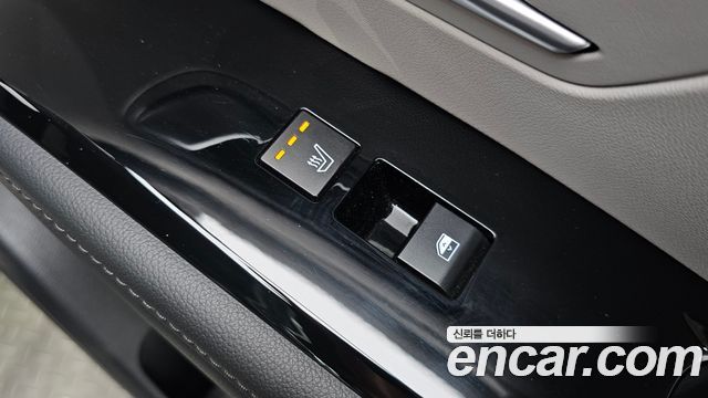 Hyundai Tucson (NX4) Gasoline 1.6 Turbo 2WD Inspiration 2024 — фото 35