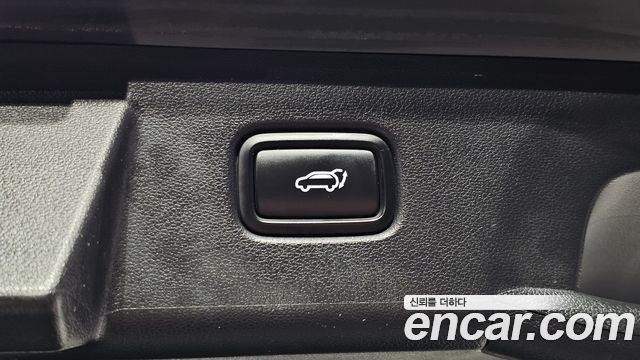 Hyundai Tucson (NX4) Gasoline 1.6 Turbo 2WD Inspiration 2024 — фото 37